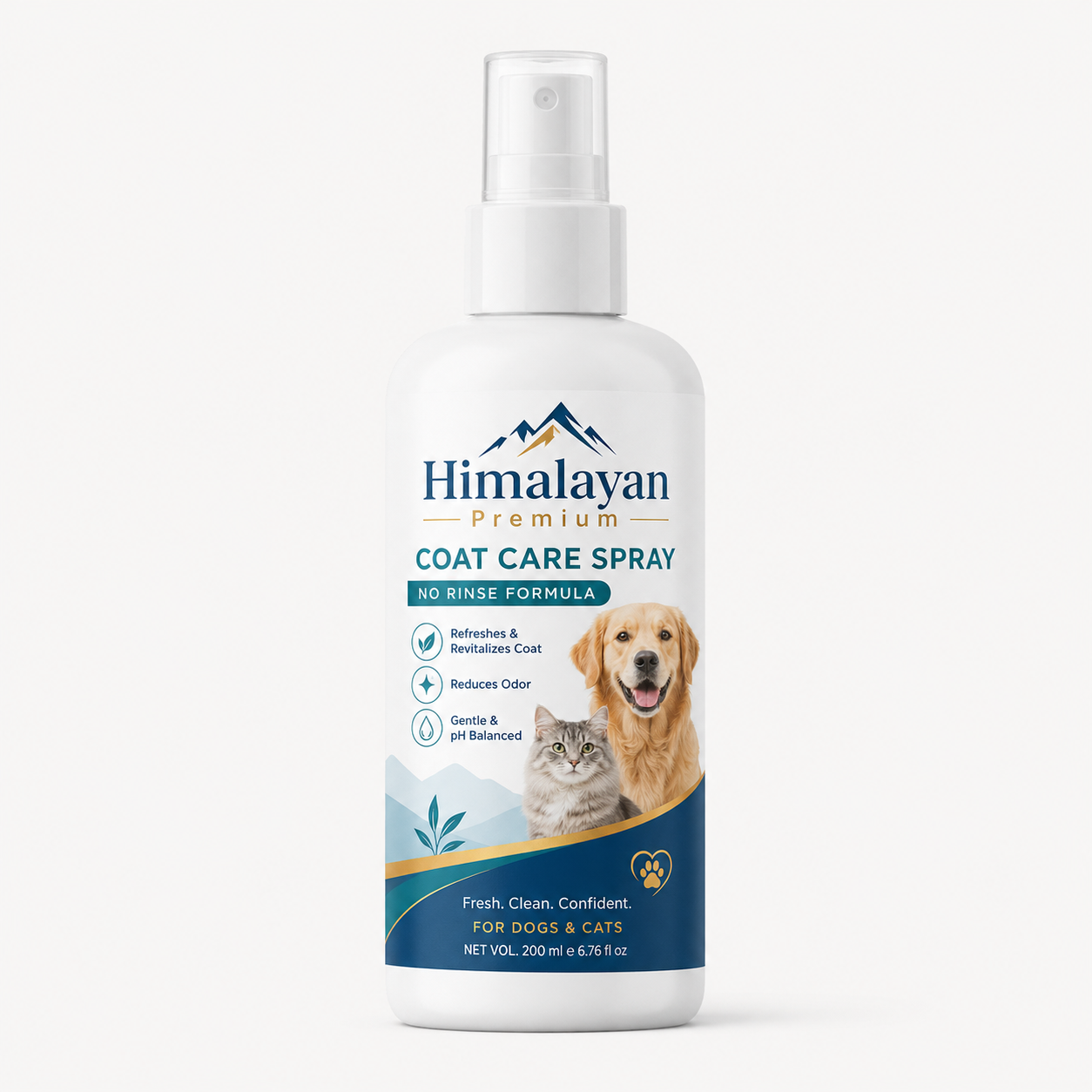 Himalayan Premium Coat Care Spray